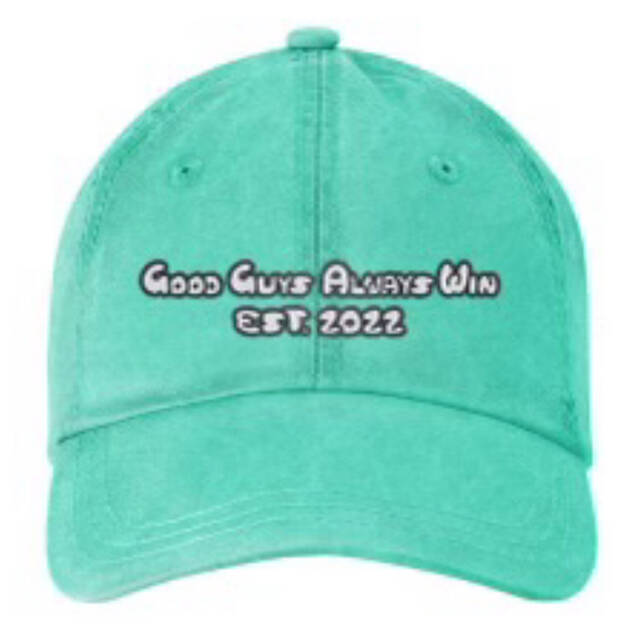 Good Guys Hat