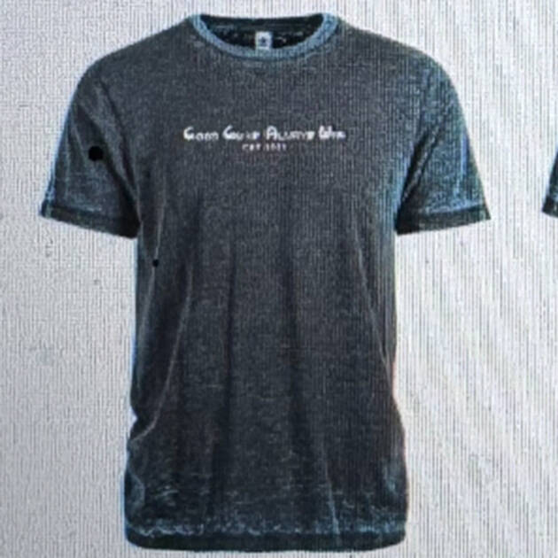 Good Guys Quote Shirt